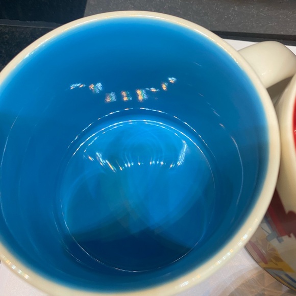 Starbucks Disney Mugs. hollywood. epcot. magic YAH - Picture 14 of 16